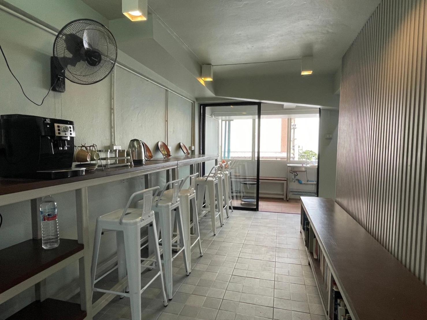 Comfort Zone Hostel @ Tha Pae Chiang Mai Bagian luar foto